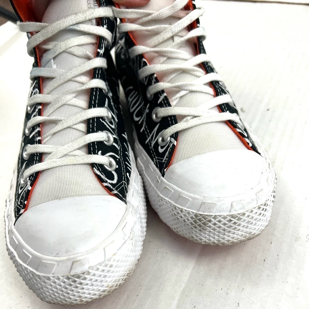 Converse UNT1TL3D Hi Men’s Sneakers - Size 10 - Picture 8 of 10